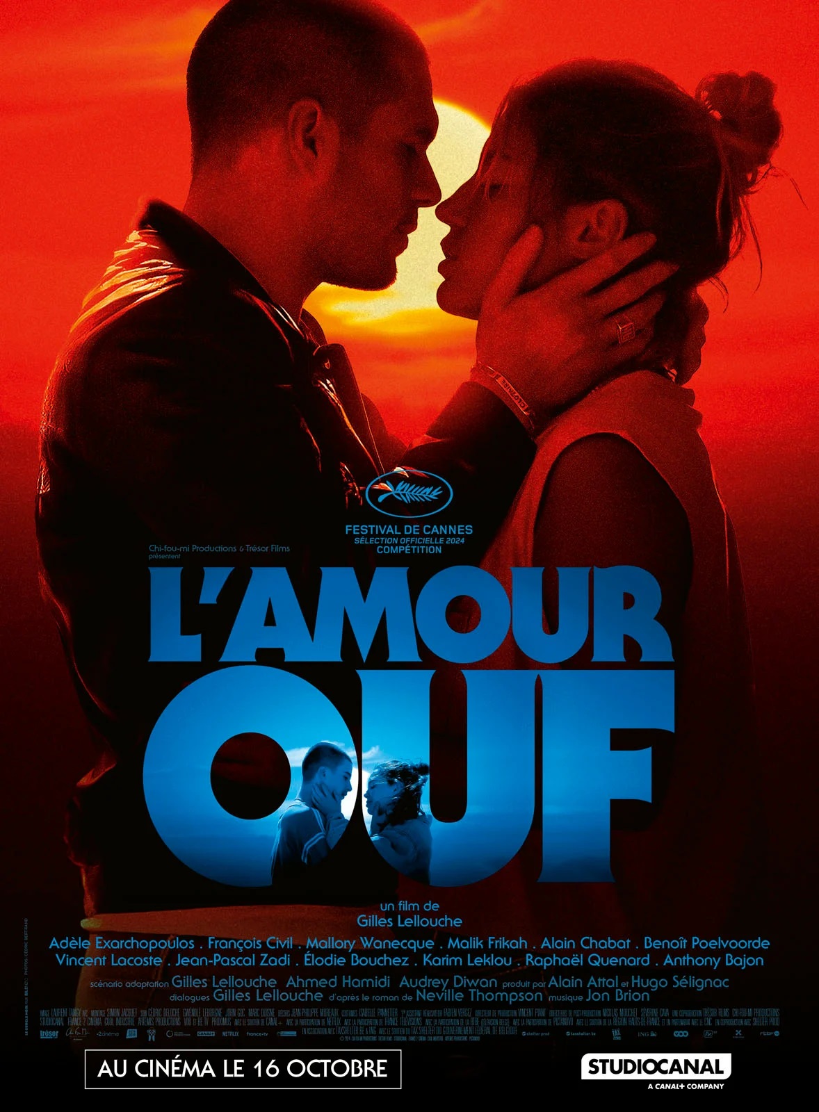 l'amour ouf