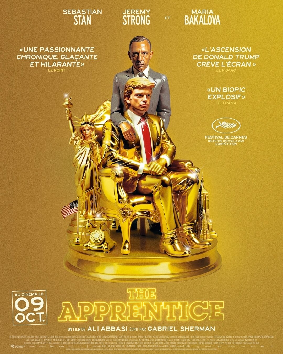 the apprentice