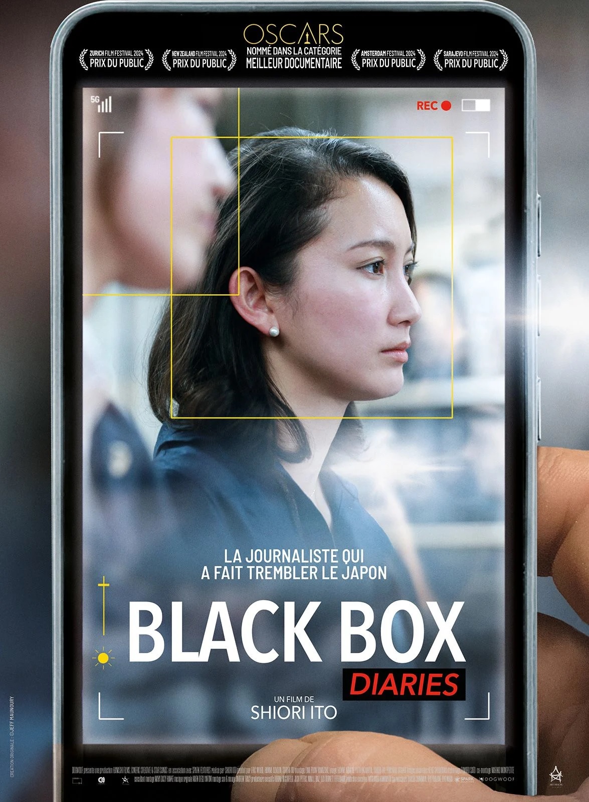black box diaries