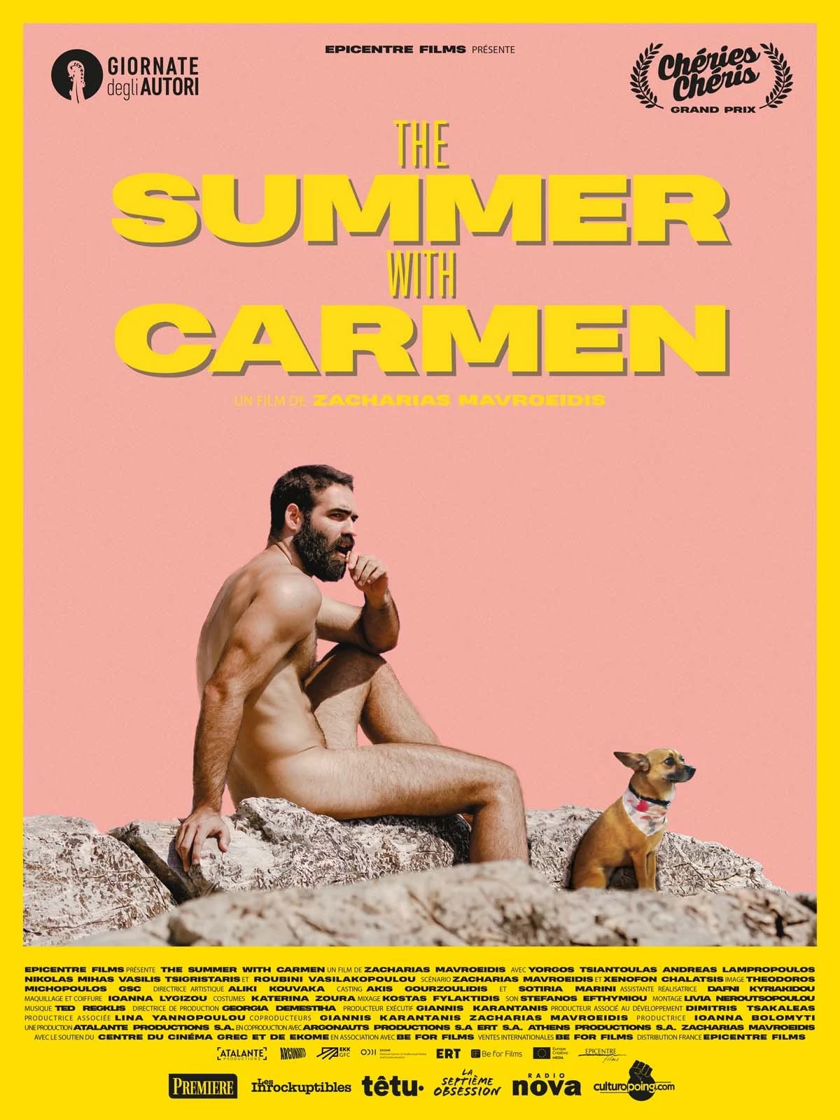 summer with carmen
