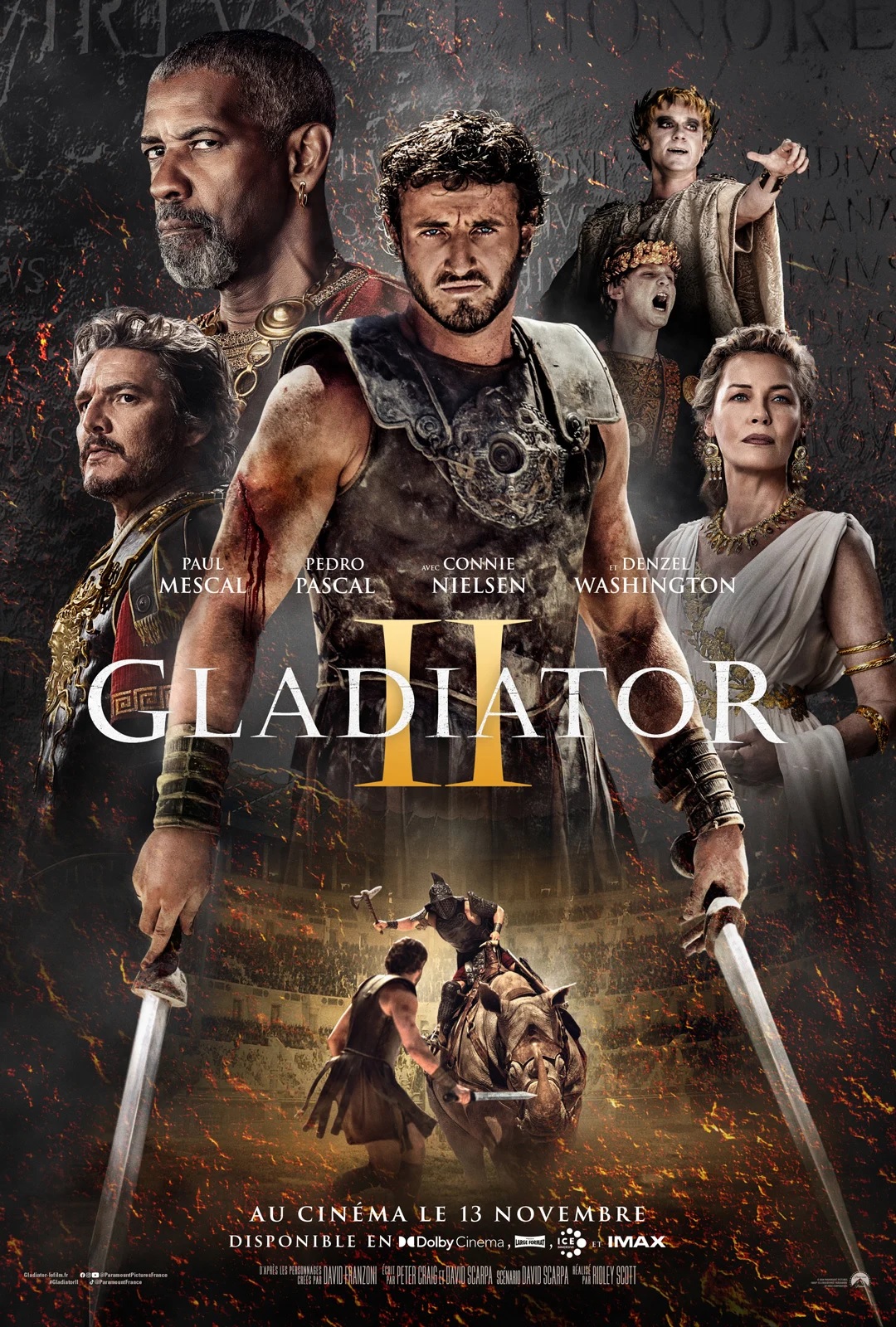 gladiator