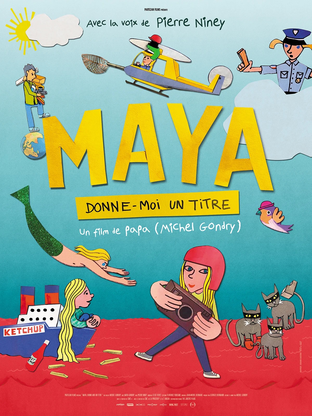 maya donne moi un titre