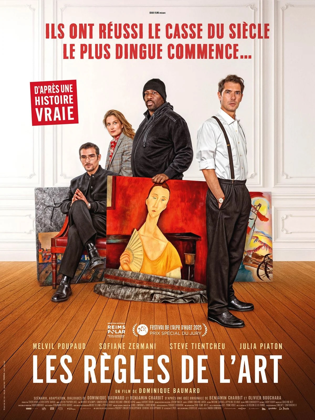 les règles de l'art